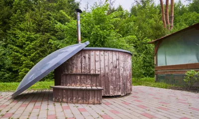 Karstā kubla hidromasāža
