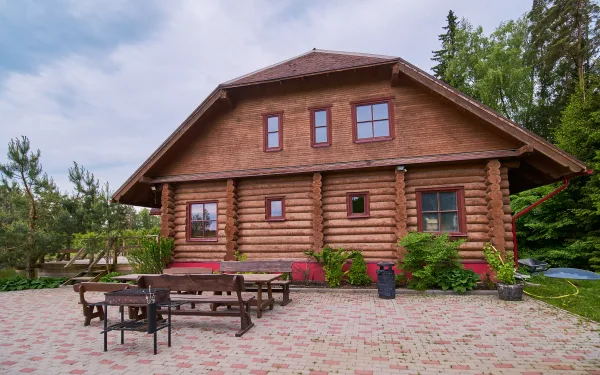 Krauklīši mājīga kamīnzāle svinībām līdz 50 viesiem