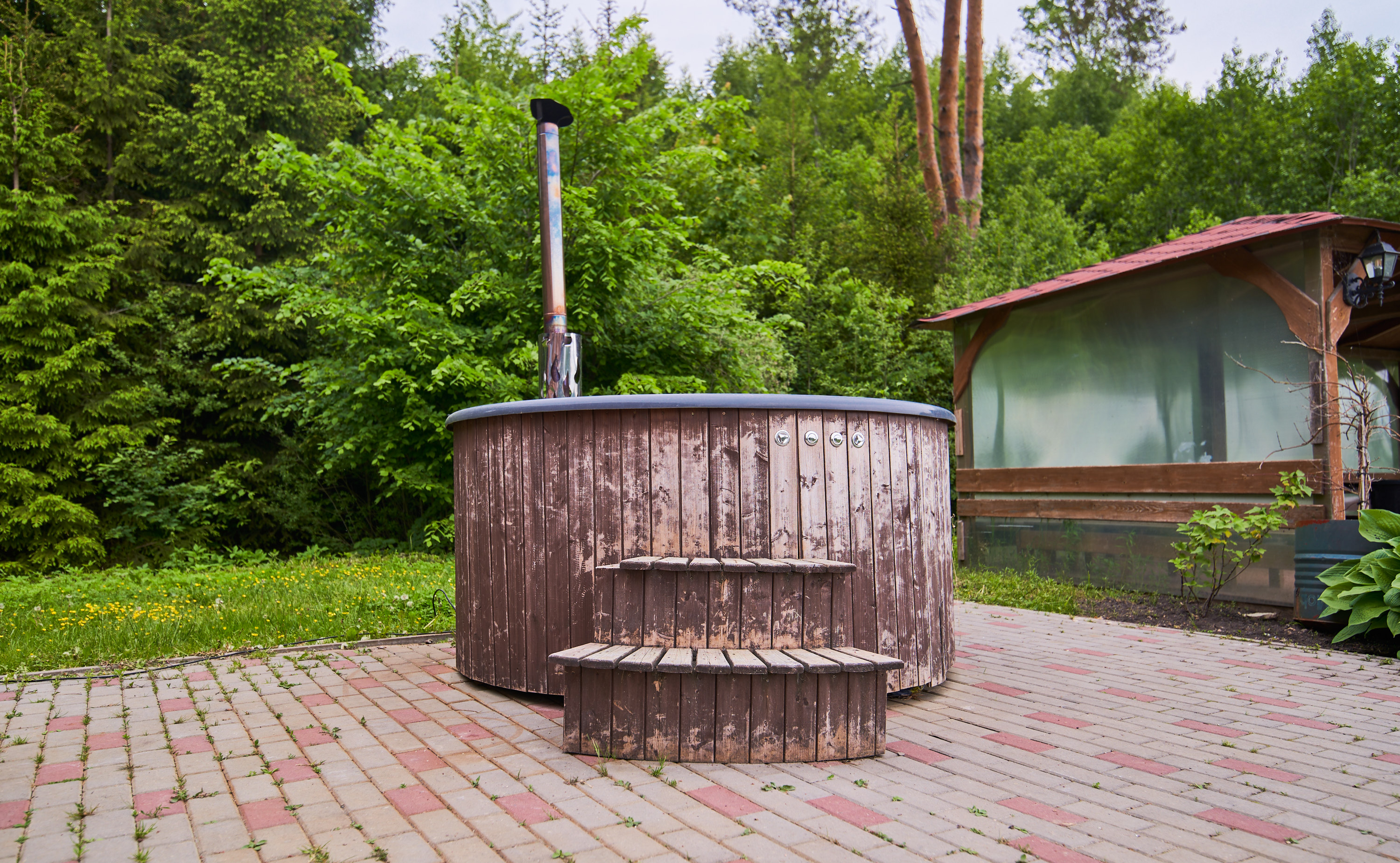 Viesu nams Krauklīši - JAI08240 HDR Sony